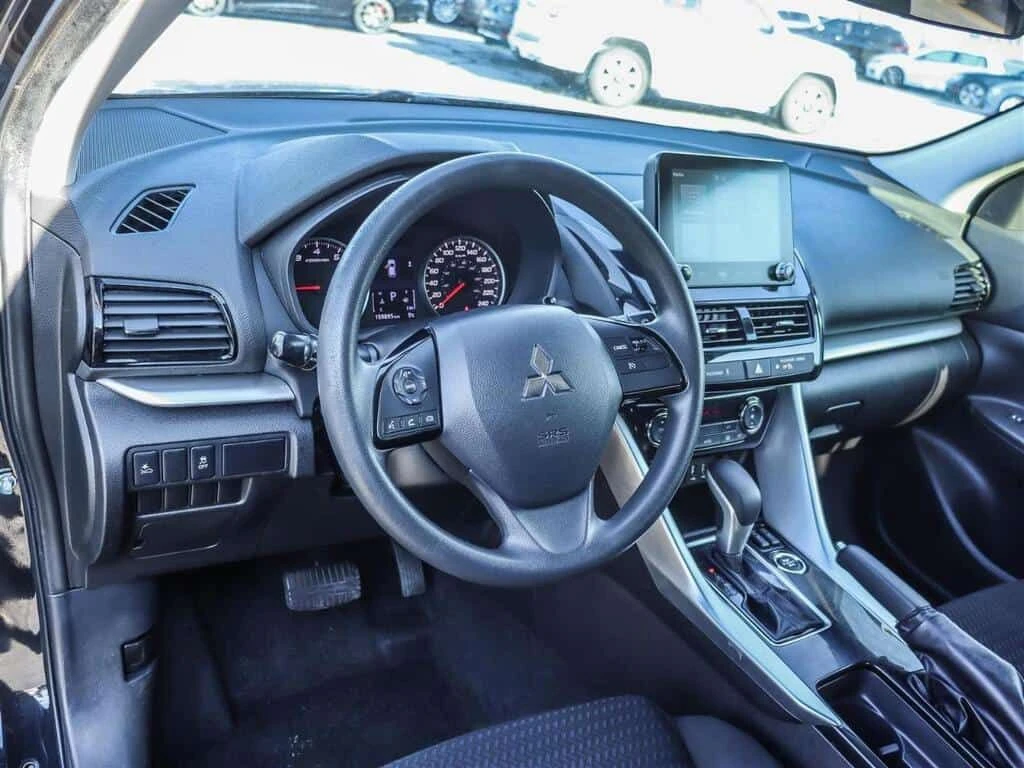 Mitsubishi Eclipse Cross * S AWC | CARPLAY | HTD SEATS | TURBO | REAR CAM *, снимка 8 - Автомобили и джипове - 53946815