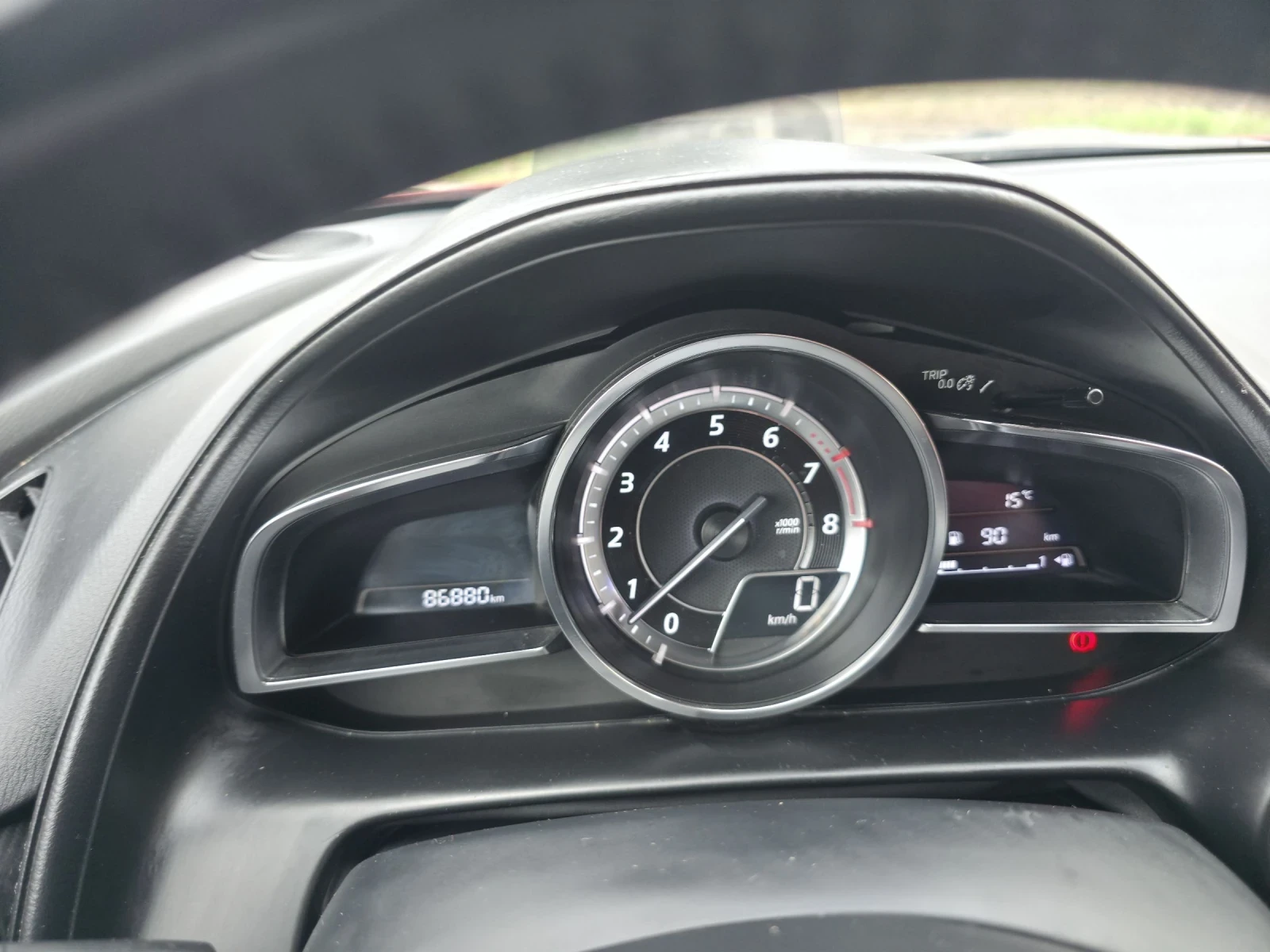 Mazda CX-3 GT AWD 2.0 Първи собственик, снимка 13 - Автомобили и джипове - 53965594