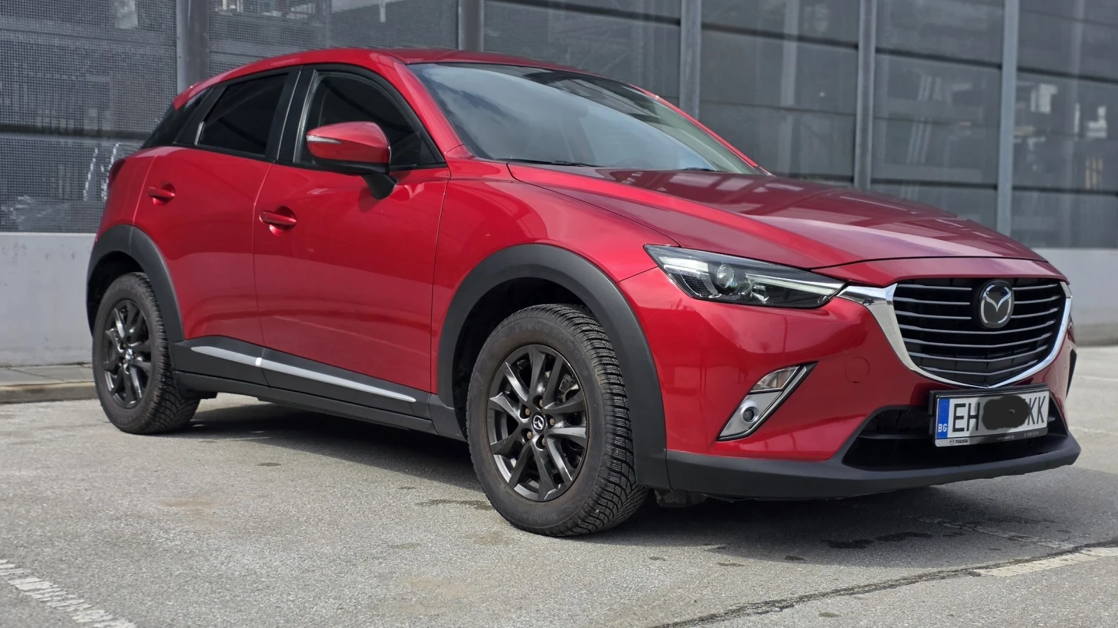 Mazda CX-3 GT AWD 2.0 Първи собственик, снимка 2 - Автомобили и джипове - 53965594