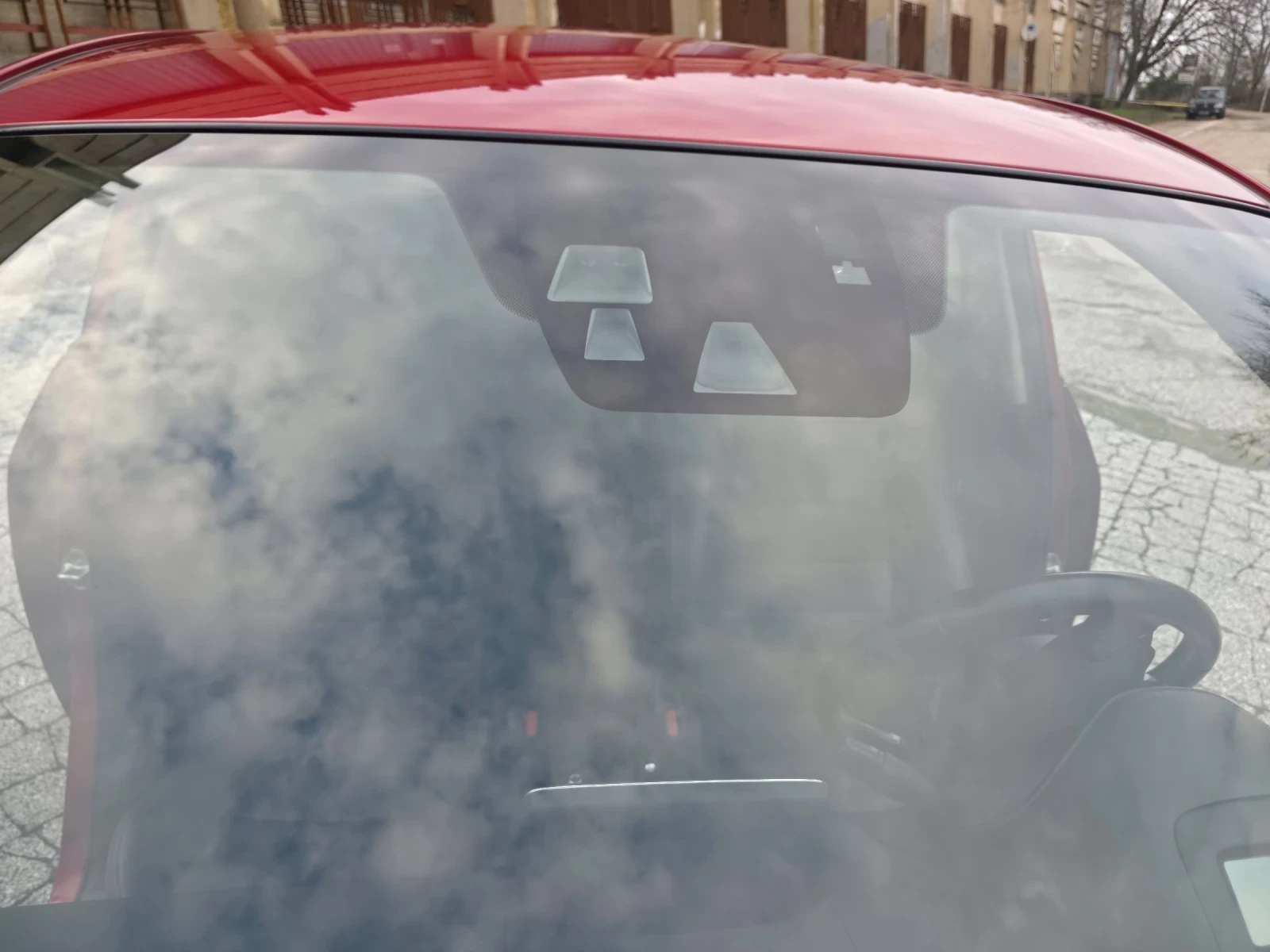 Mazda CX-3 GT AWD 2.0 Първи собственик, снимка 12 - Автомобили и джипове - 53965594