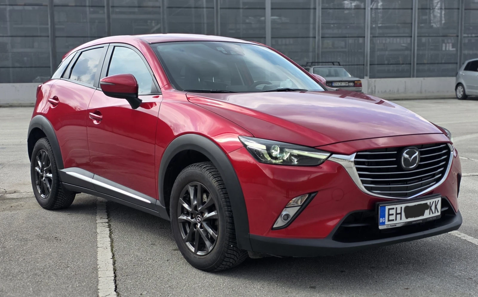 Mazda CX-3 GT AWD 2.0 Първи собственик, снимка 6 - Автомобили и джипове - 53965594