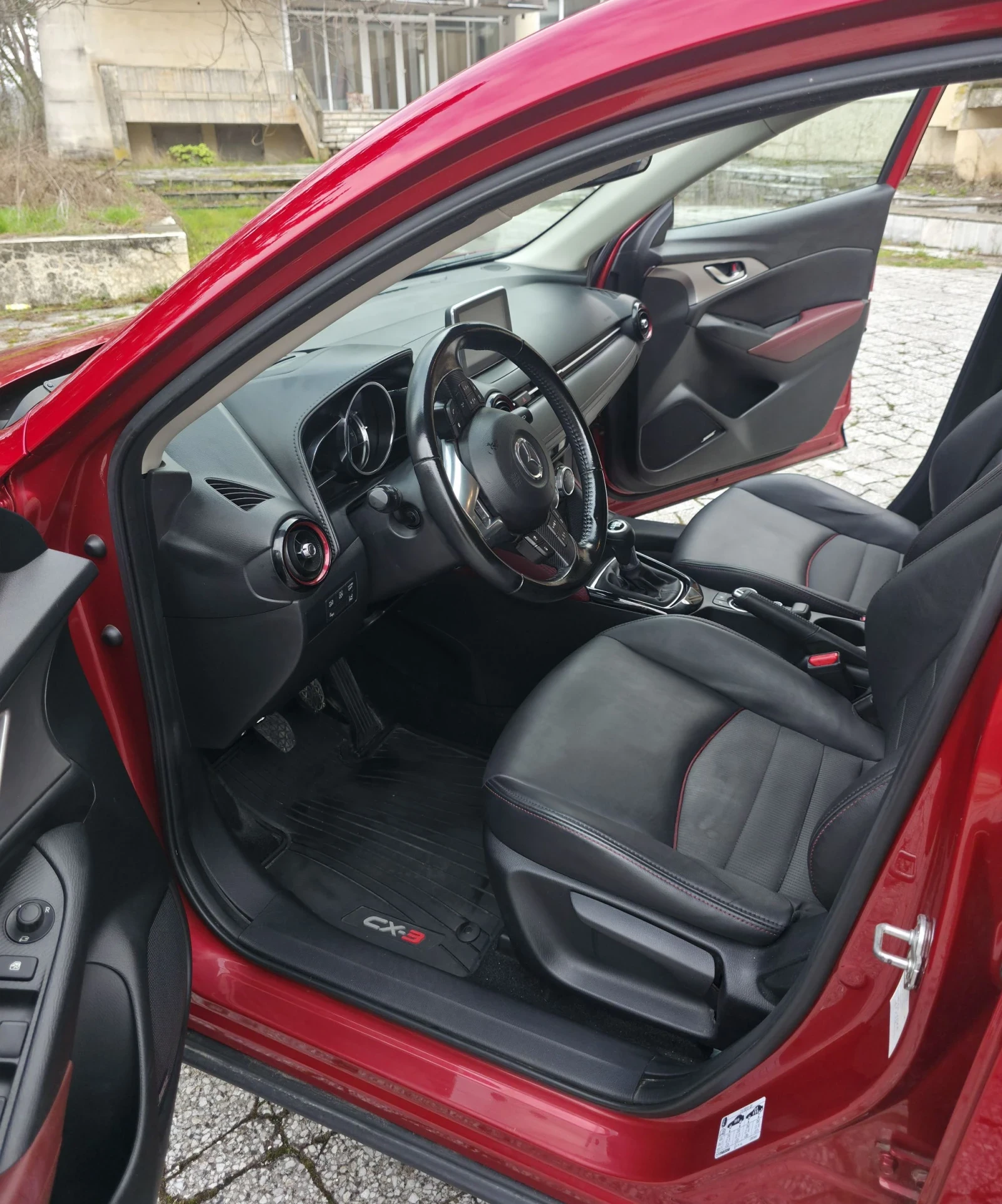 Mazda CX-3 GT AWD 2.0 Първи собственик, снимка 7 - Автомобили и джипове - 53965594