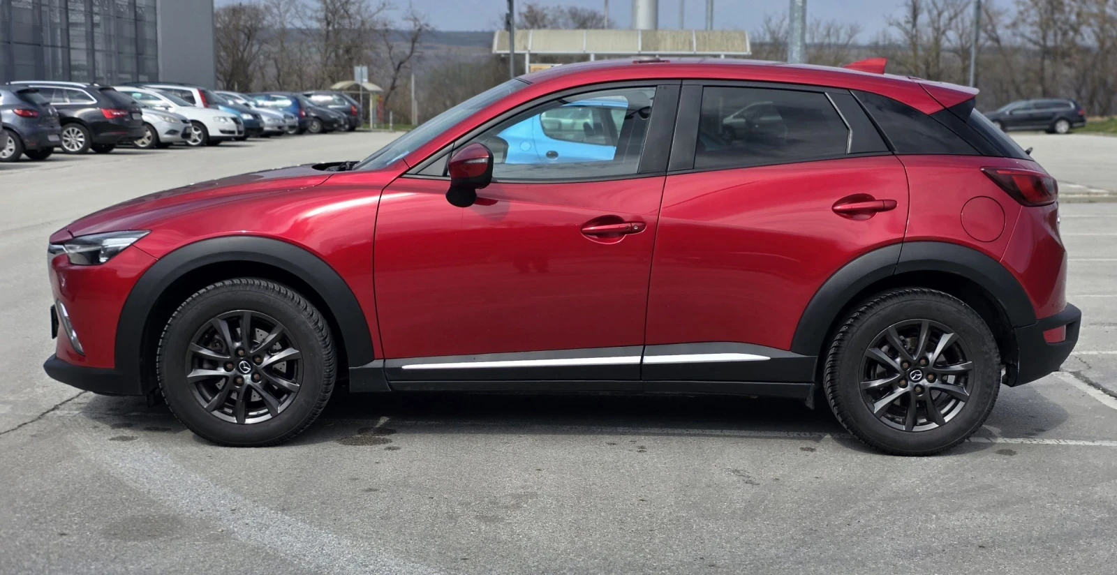 Mazda CX-3 GT AWD 2.0 Първи собственик, снимка 5 - Автомобили и джипове - 53965594