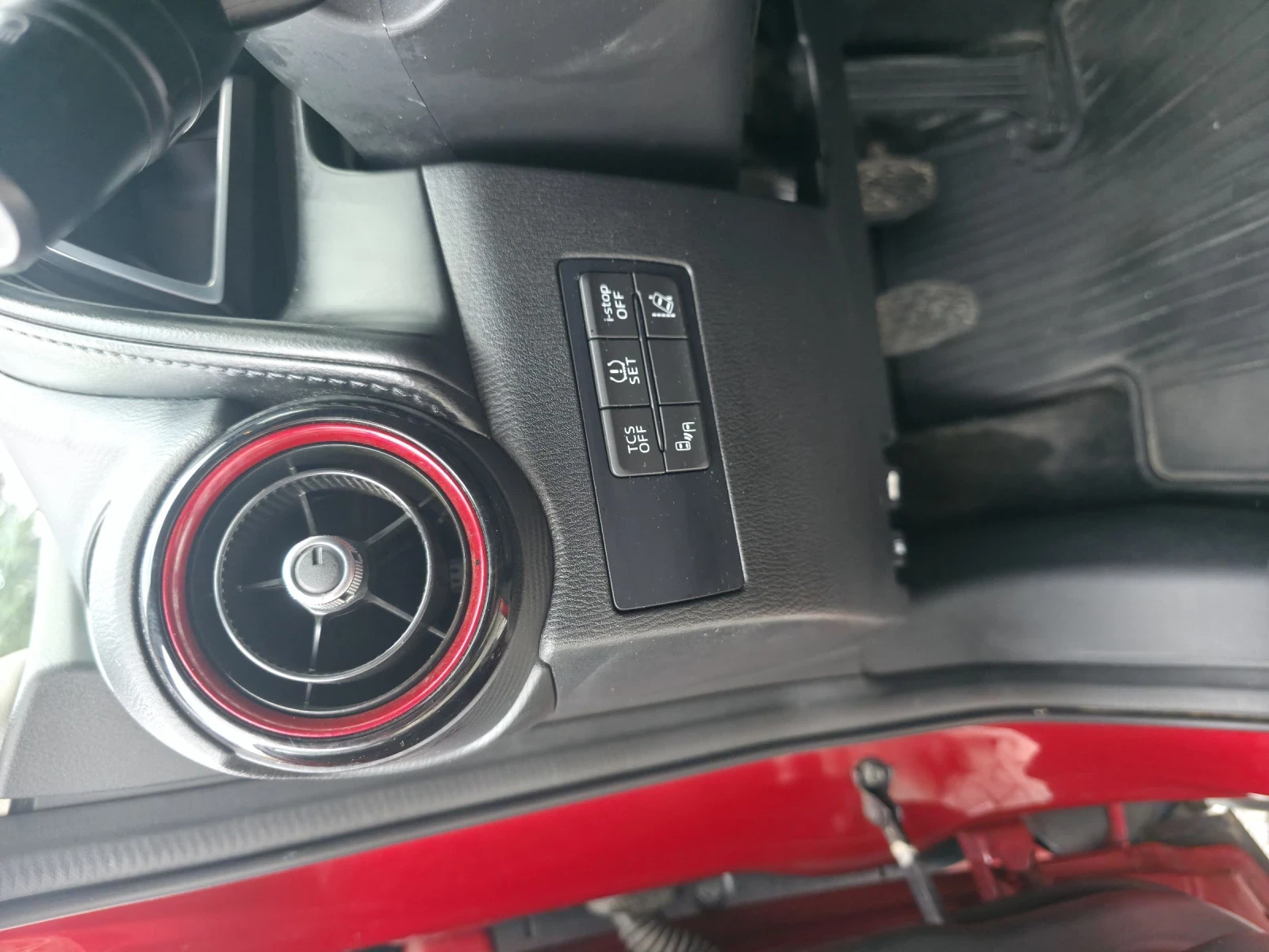 Mazda CX-3 GT AWD 2.0 Първи собственик, снимка 8 - Автомобили и джипове - 53965594