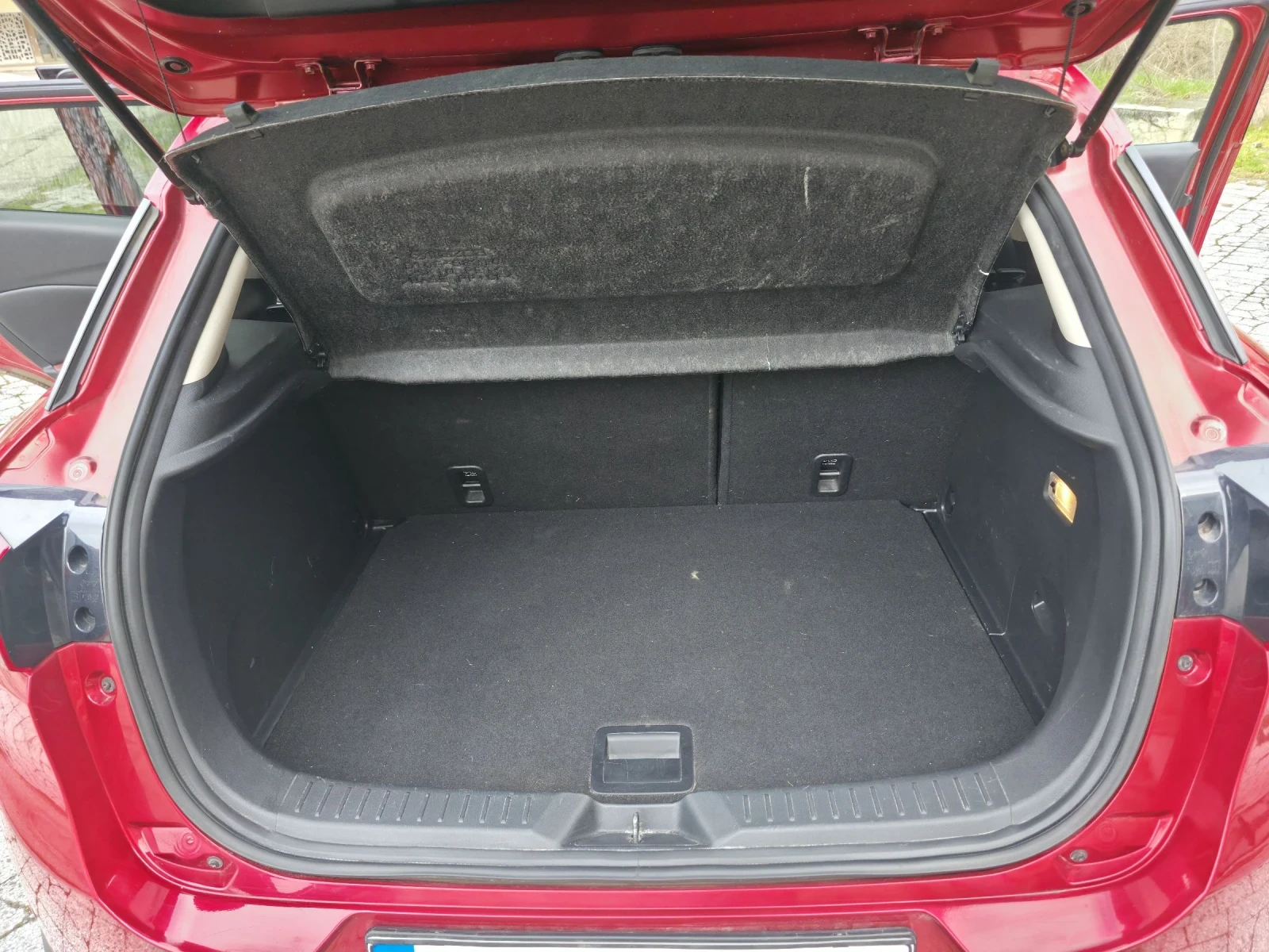 Mazda CX-3 GT AWD 2.0 Първи собственик, снимка 14 - Автомобили и джипове - 53965594