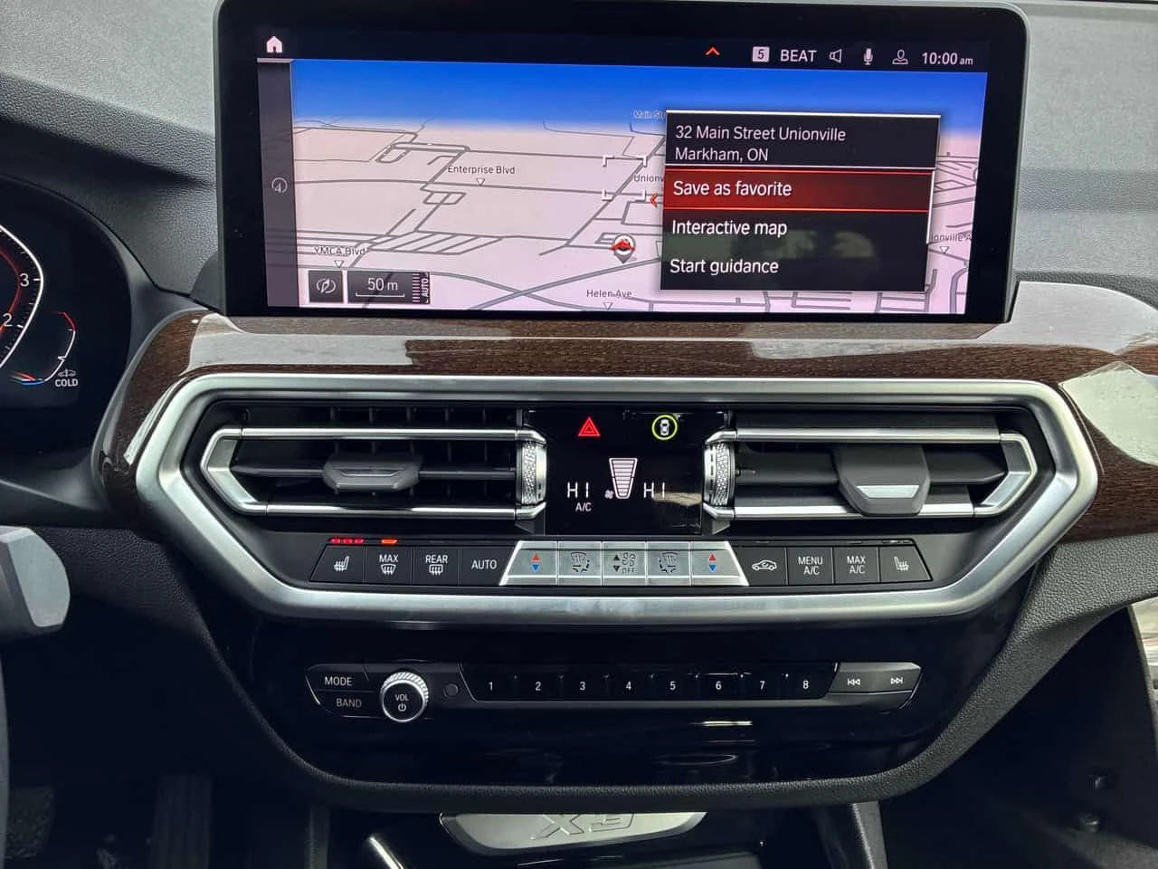 BMW X3 * xDrive30i * CARFAX * ��� ��������� *  | Mobile.bg � ����������� 9