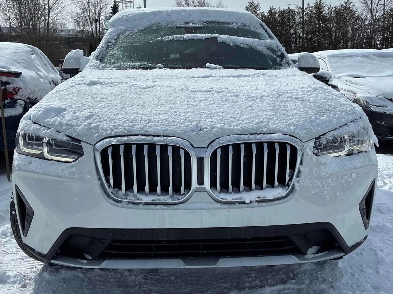 BMW X3 * xDrive30i * CARFAX * ��� ��������� *  | Mobile.bg � ����������� 6