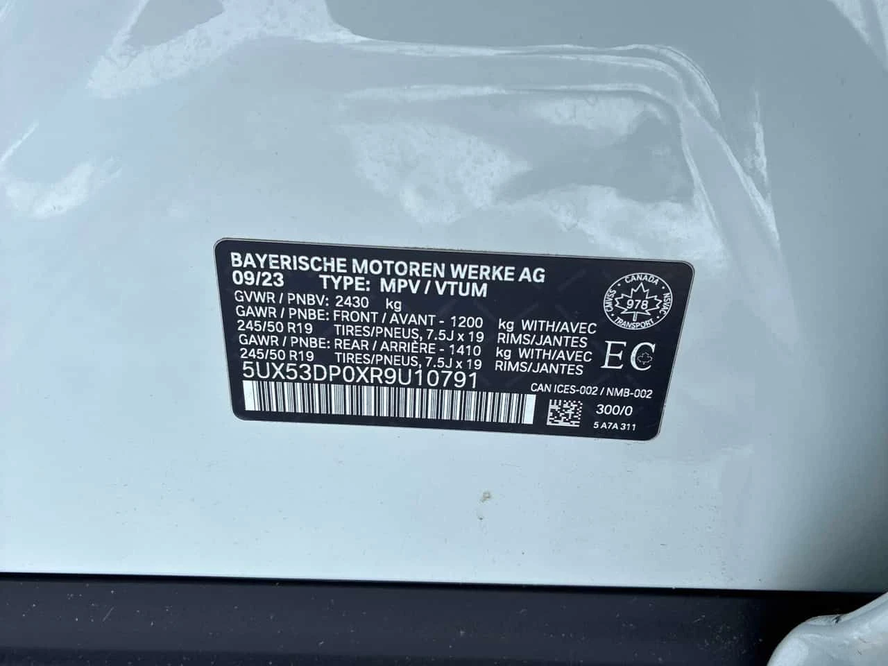 BMW X3 * xDrive30i * CARFAX * ��� ��������� *  | Mobile.bg � ����������� 11