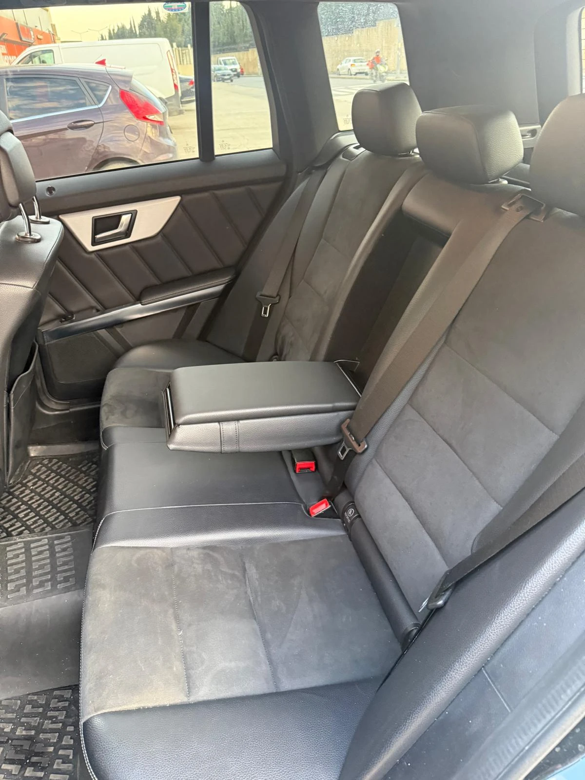 Mercedes-Benz GLK 350 CDI 4Matic, снимка 13 - Автомобили и джипове - 54034076