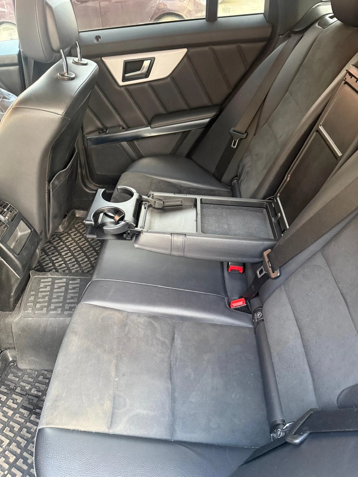 Mercedes-Benz GLK 350 CDI 4Matic, снимка 14 - Автомобили и джипове - 54034076