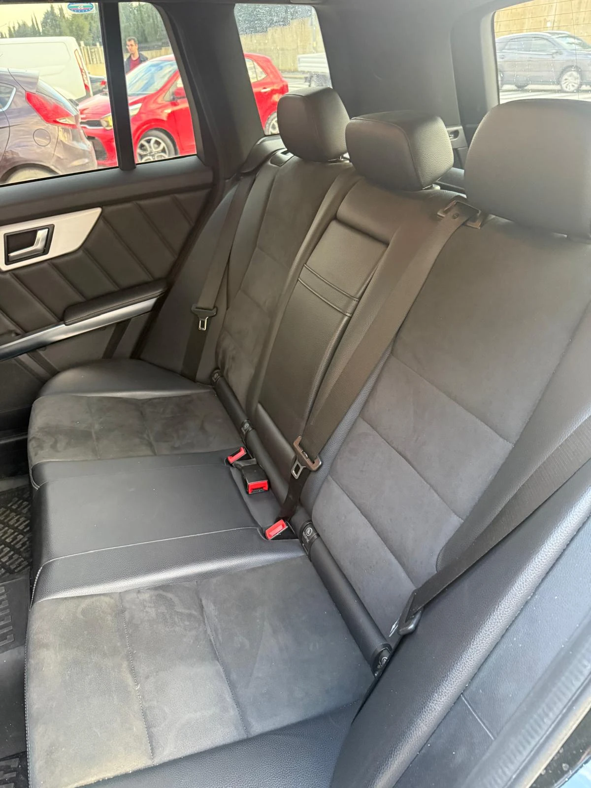 Mercedes-Benz GLK 350 CDI 4Matic, снимка 12 - Автомобили и джипове - 54034076