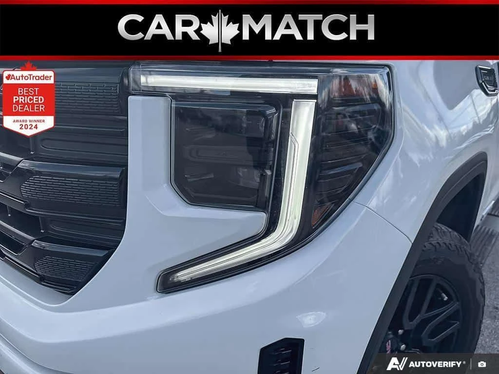 Gmc Sierra * ELEVATION / 5.3L V8 / HTD SEATS / TOW PACK / CRE, снимка 5 - Автомобили и джипове - 54055714