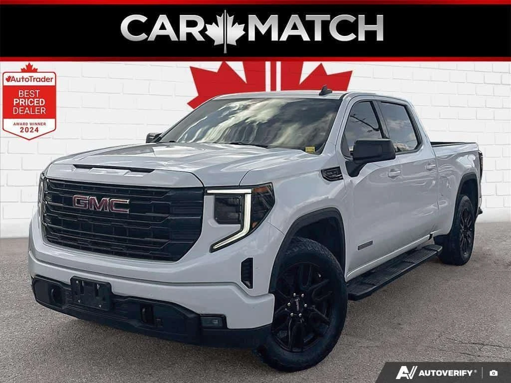 Gmc Sierra * ELEVATION / 5.3L V8 / HTD SEATS / TOW PACK / CRE | Auto.bg — изображение 1