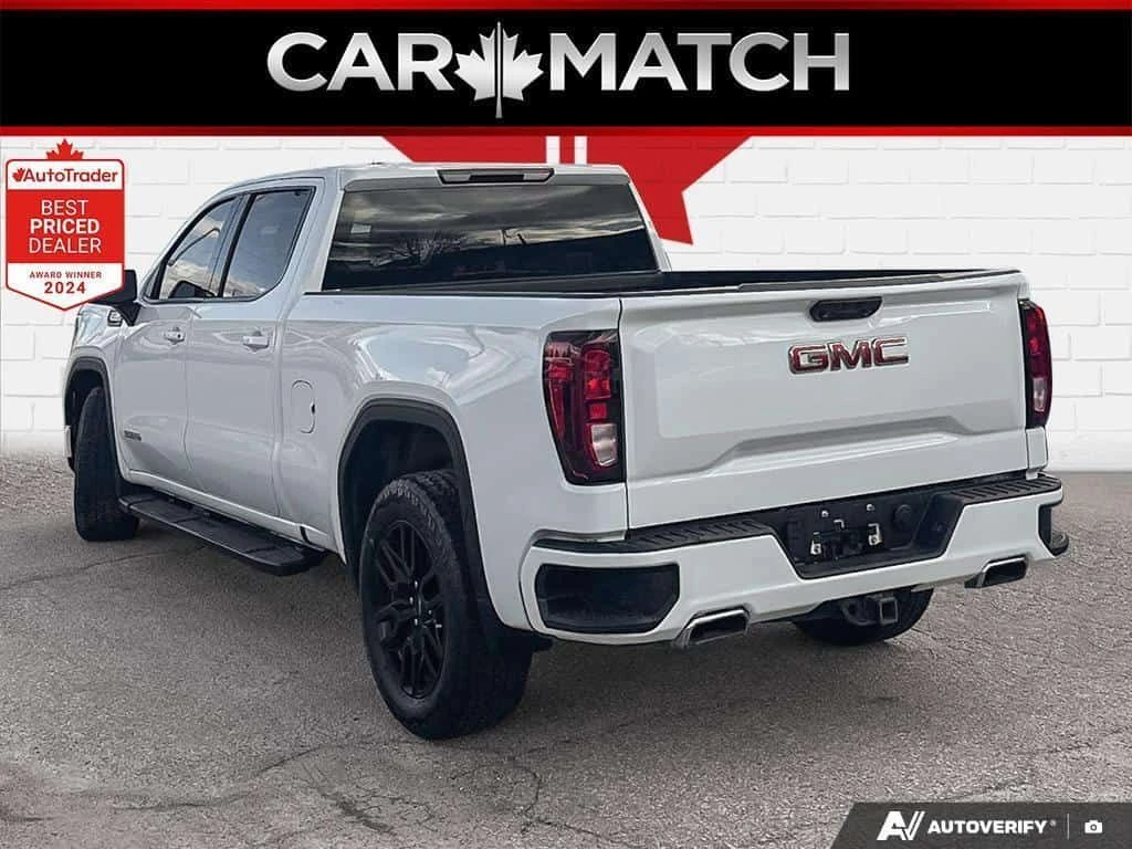 Gmc Sierra * ELEVATION / 5.3L V8 / HTD SEATS / TOW PACK / CRE, снимка 2 - Автомобили и джипове - 54055714