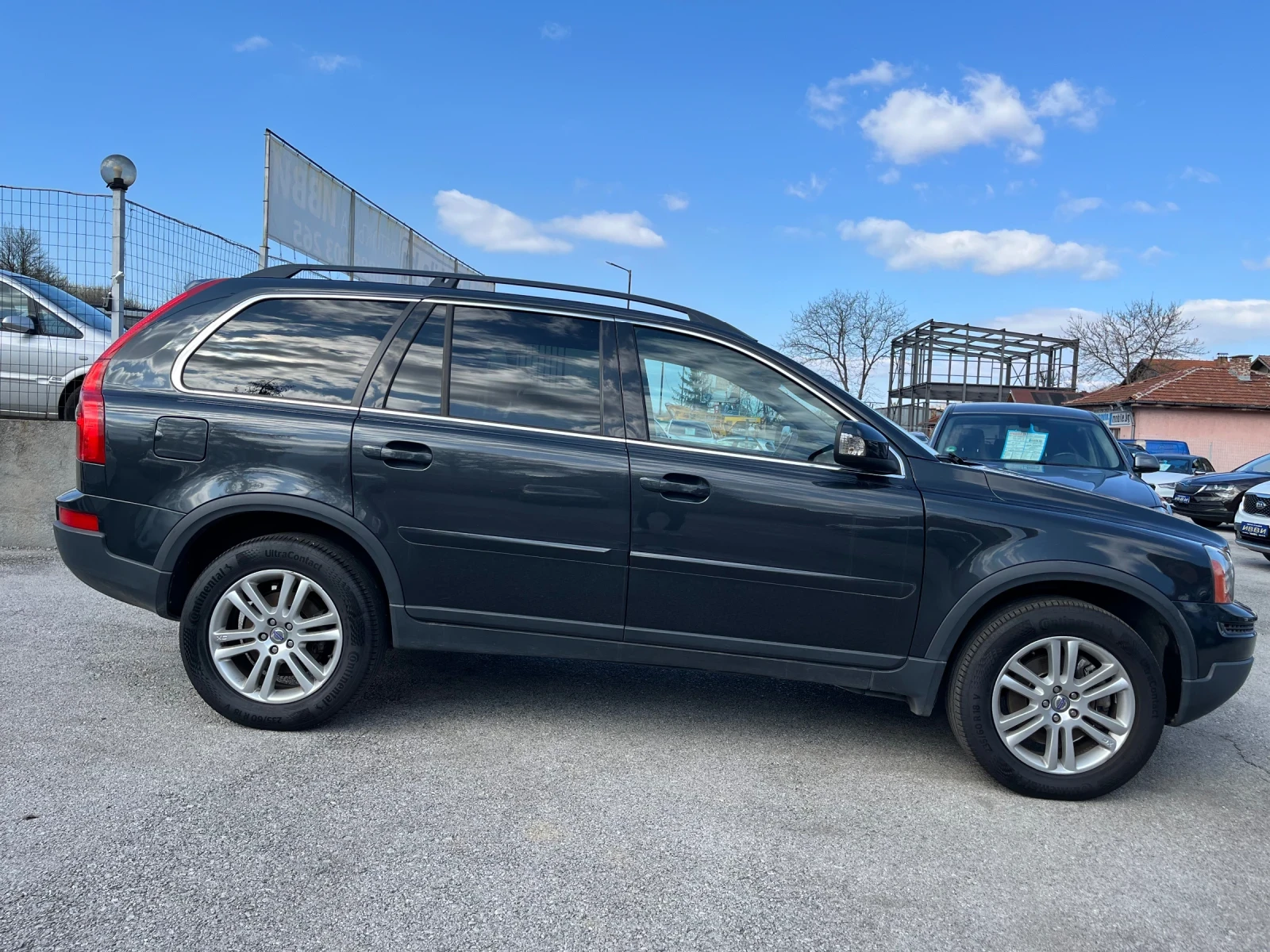 Volvo Xc90 D 5 FACELIFT, снимка 11 - Автомобили и джипове - 54120919