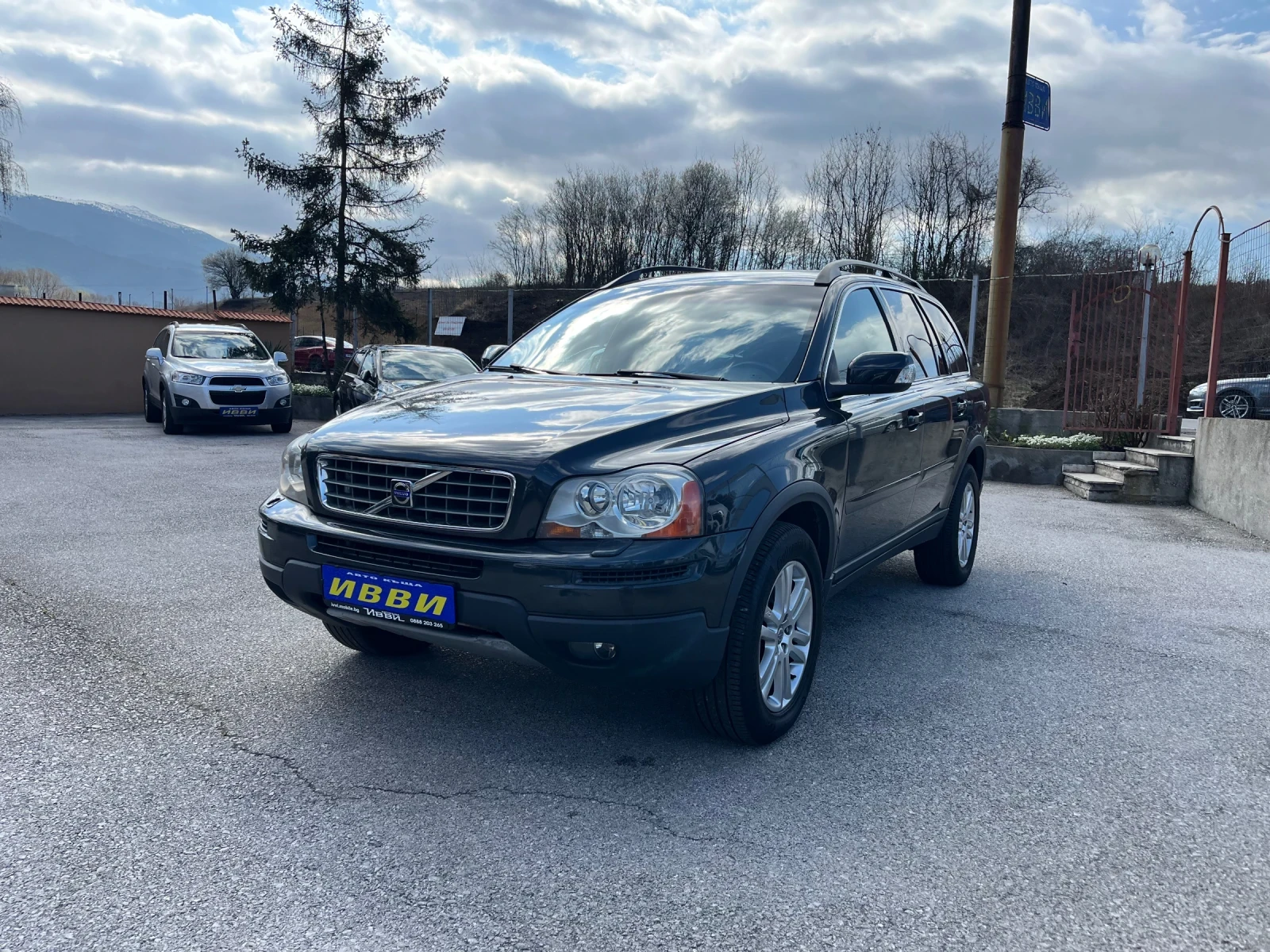 Volvo Xc90 D 5 FACELIFT