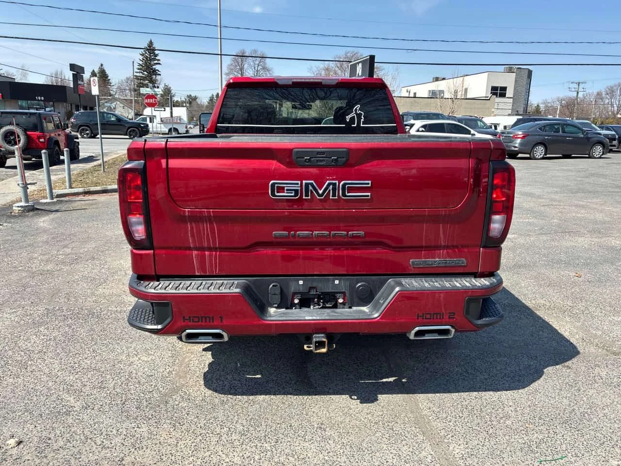 Gmc Sierra * Elevation * ПОДГРЕВ* KEYLESS* , снимка 4 - Автомобили и джипове - 54195755