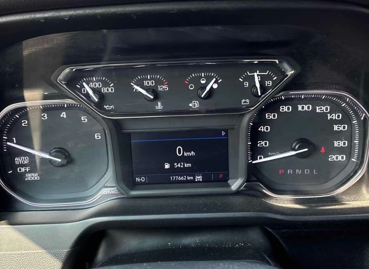 Gmc Sierra * Elevation * ПОДГРЕВ* KEYLESS* , снимка 8 - Автомобили и джипове - 54195755