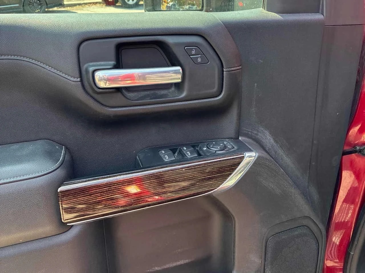 Gmc Sierra * Elevation * ПОДГРЕВ* KEYLESS* , снимка 11 - Автомобили и джипове - 54195755