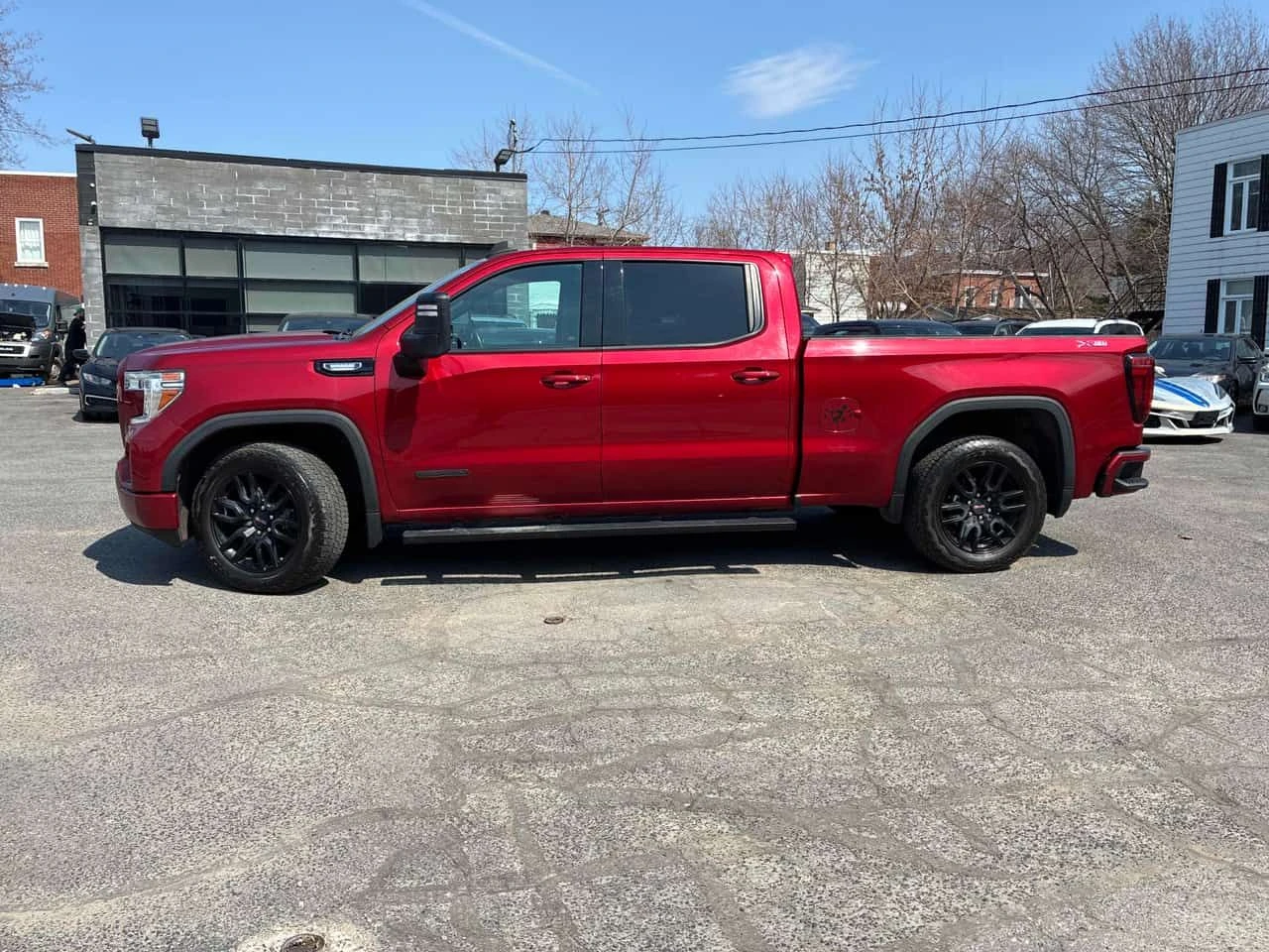 Gmc Sierra * Elevation * ПОДГРЕВ* KEYLESS* , снимка 2 - Автомобили и джипове - 54195755