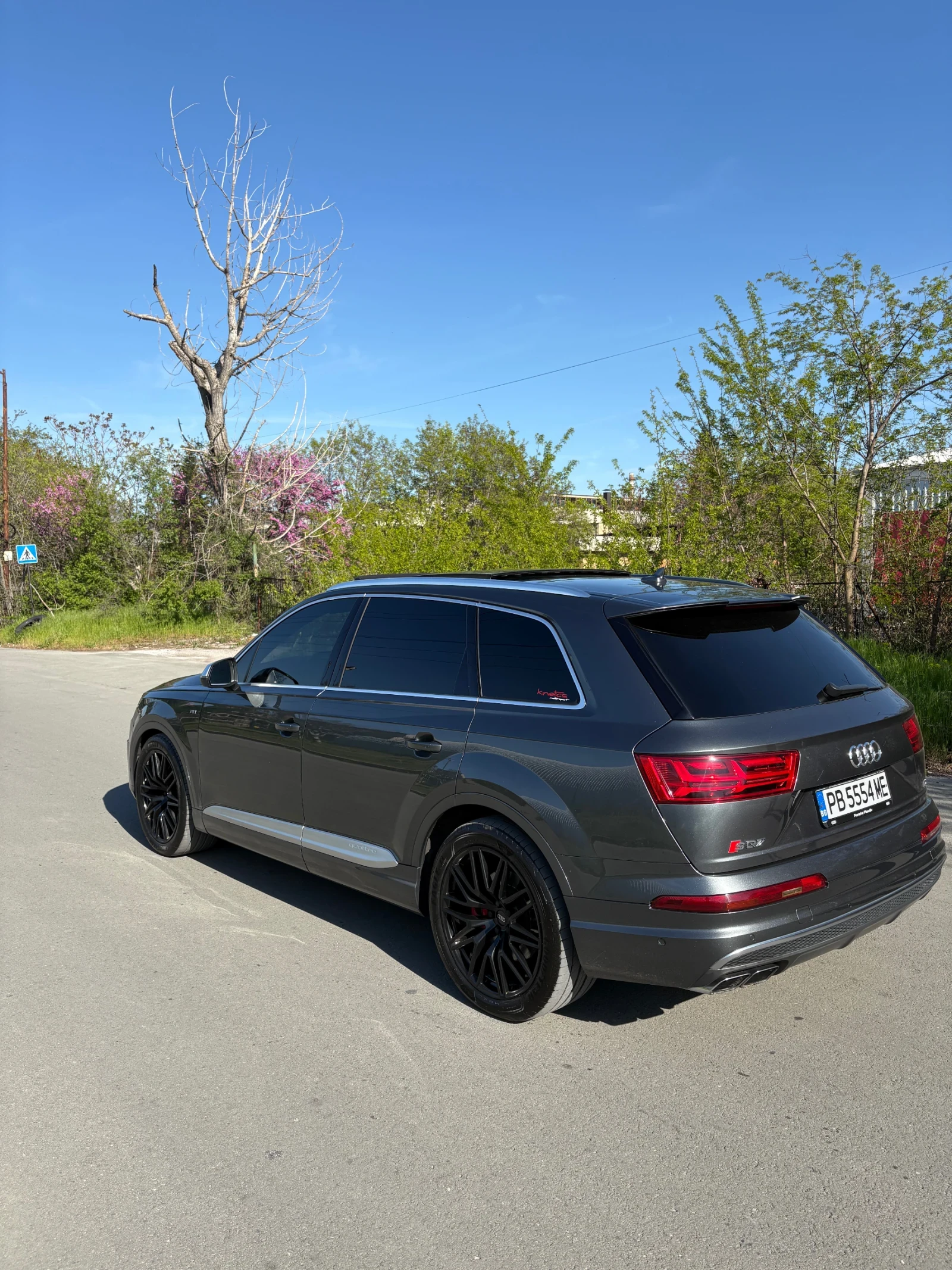 Audi SQ7 4.0TDI/7 �����/MATRIX/PANO/360CAM/3xTV/VIRTUAL | Mobile.bg � ����������� 7
