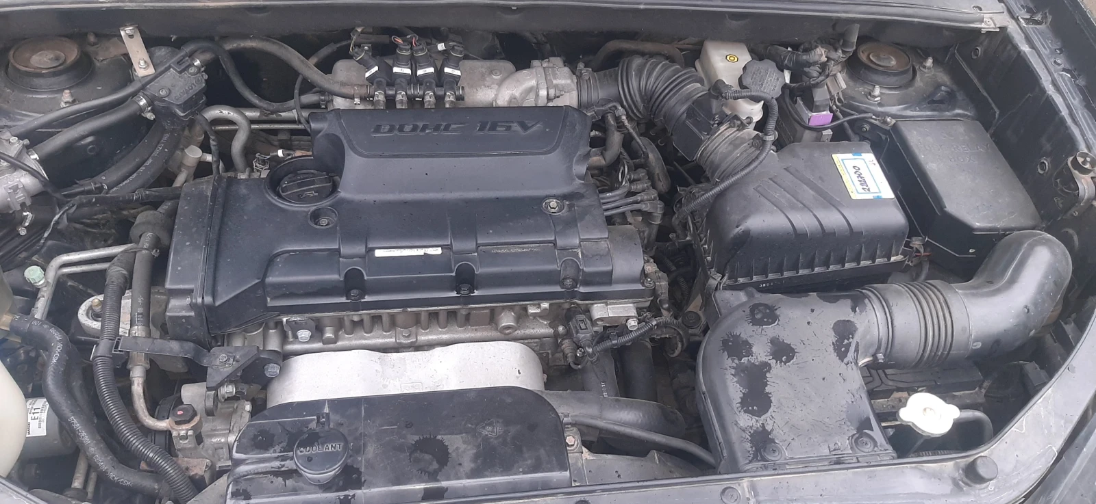 Hyundai Tucson, снимка 9 - Автомобили и джипове - 54369881