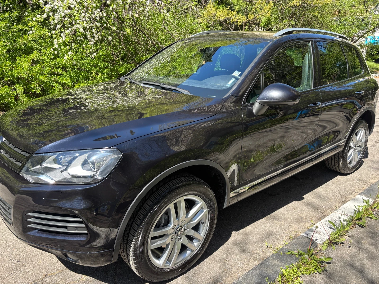 VW Touareg 3.00 TDI, снимка 10 - Автомобили и джипове - 54509697