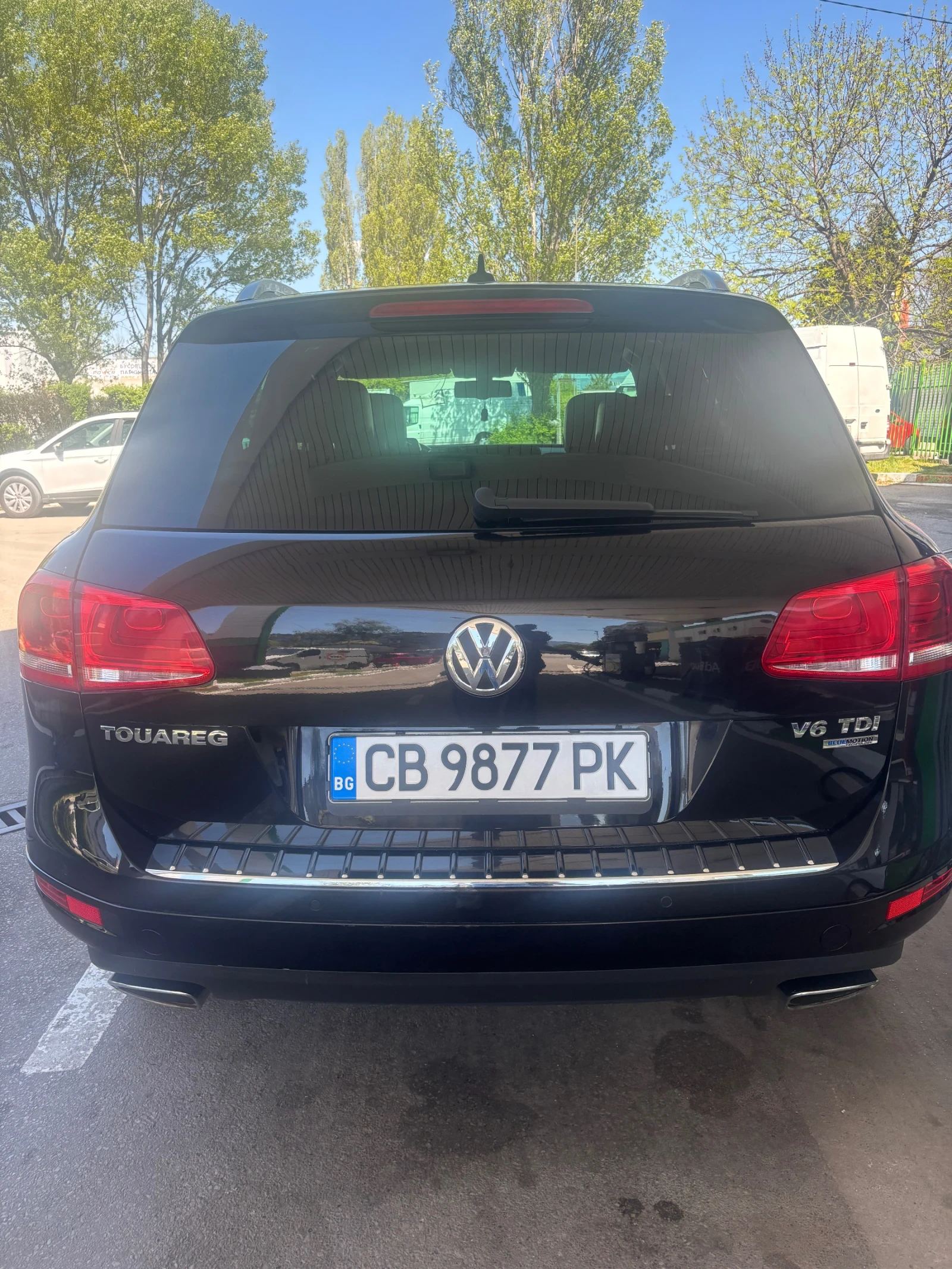 VW Touareg 3.00 TDI, снимка 7 - Автомобили и джипове - 54509697