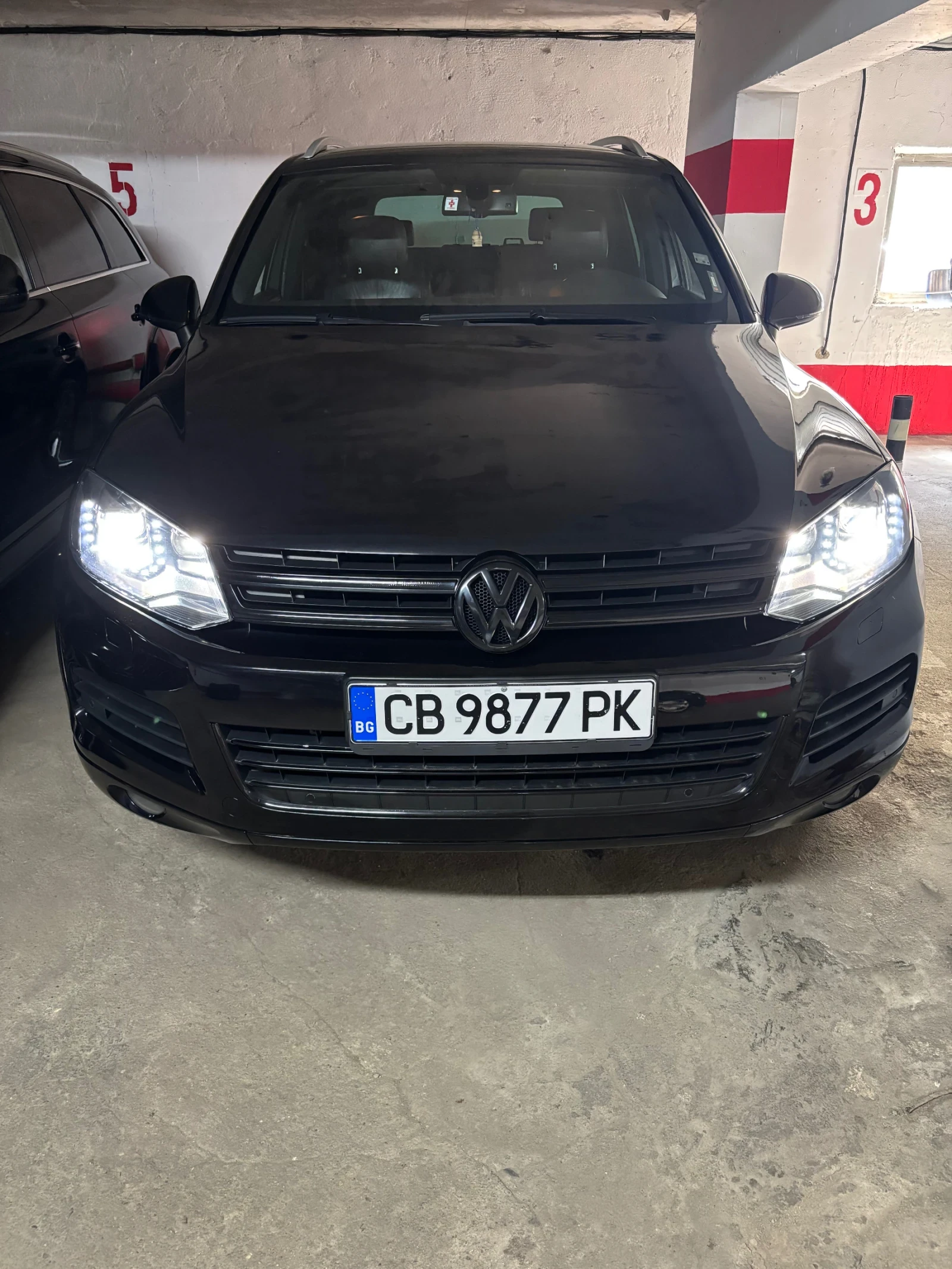 VW Touareg 3.00 TDI
