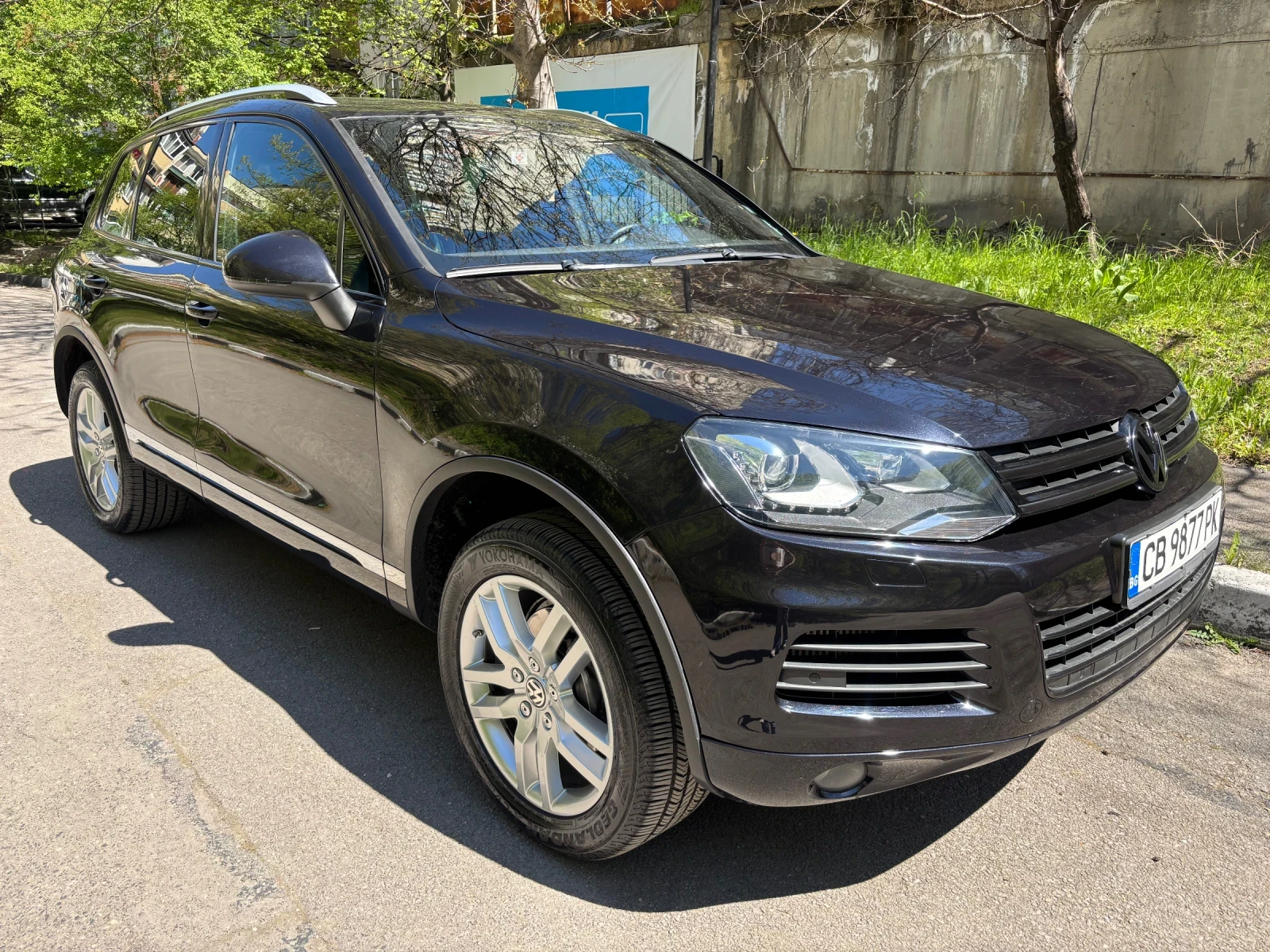 VW Touareg 3.00 TDI, снимка 9 - Автомобили и джипове - 54509697