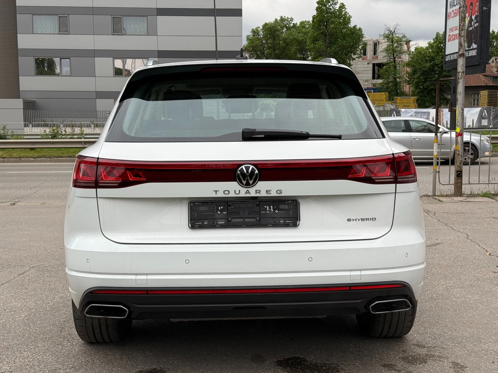 VW Touareg 3, 0 TSI eHybrid 4Motion Tiptronic "Elegance&#, снимка 7 - Автомобили и джипове - 54540507