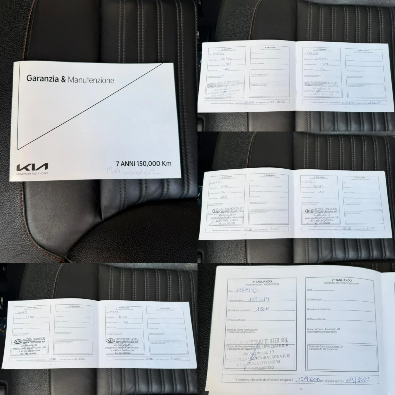 Kia Sportage 1.6CRDI 100% РЕАЛНИ КМ ЛИЗИНГ ВИДЕО , снимка 5 - Автомобили и джипове - 54609918