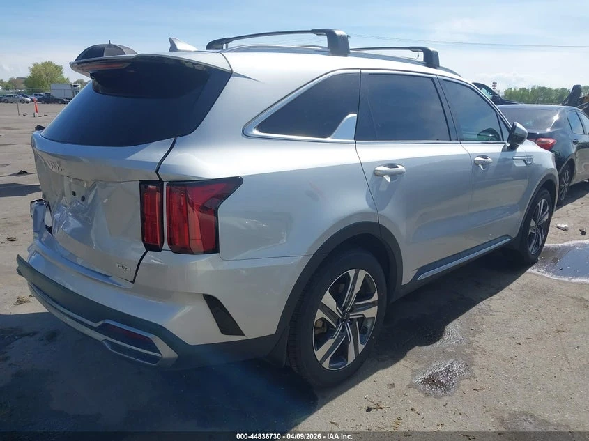 Kia Sorento 1.6l Hybrid Sx Prestige, снимка 4 - Автомобили и джипове - 54619005