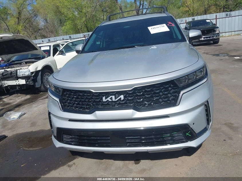 Kia Sorento 1.6l Hybrid Sx Prestige, снимка 13 - Автомобили и джипове - 54619005
