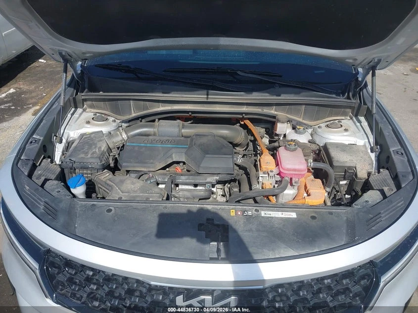 Kia Sorento 1.6l Hybrid Sx Prestige, снимка 10 - Автомобили и джипове - 54619005