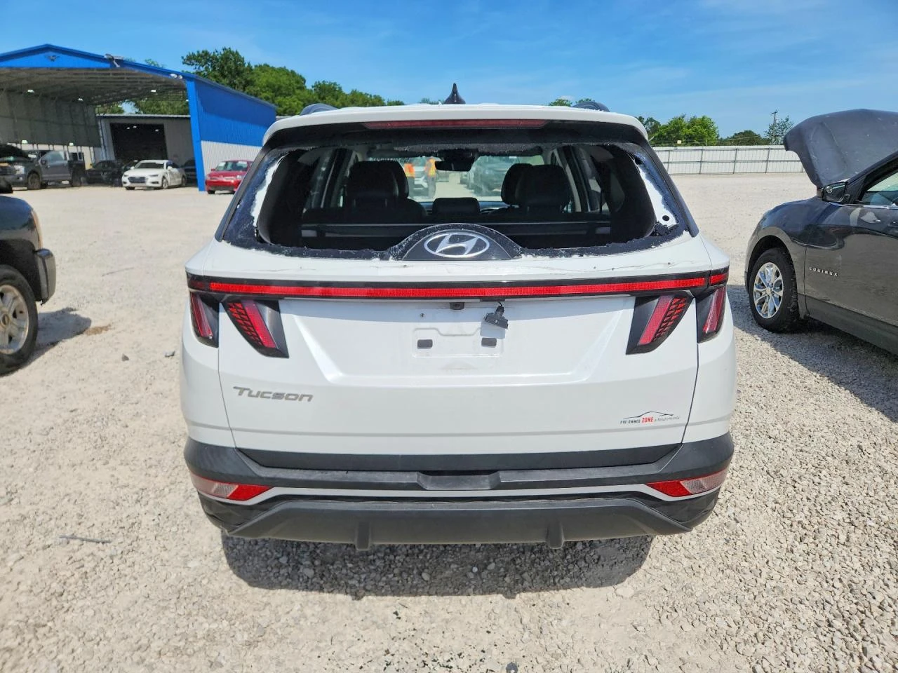 Hyundai Tucson SEL FWD, снимка 6 - Автомобили и джипове - 55486543