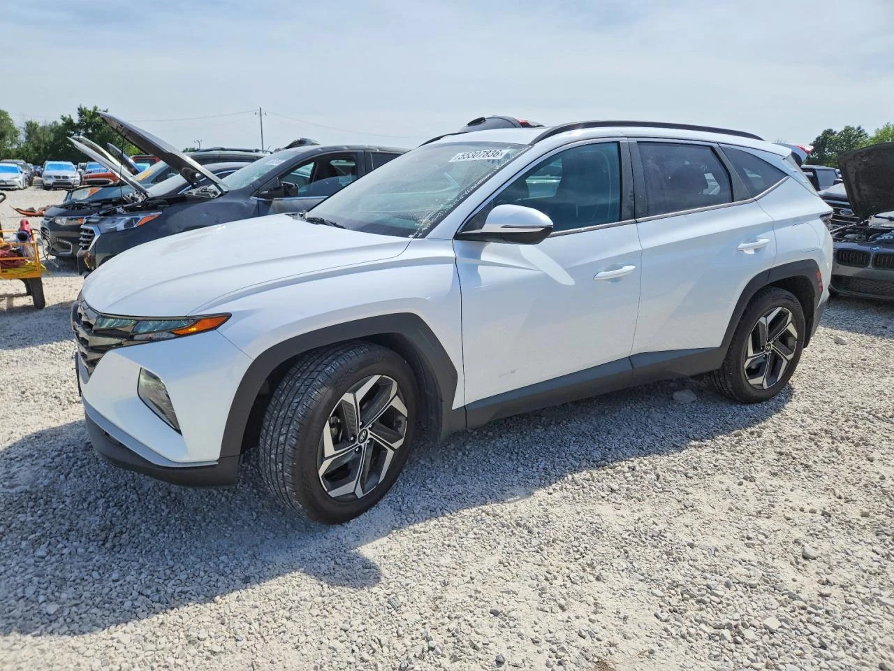 Hyundai Tucson SEL FWD
