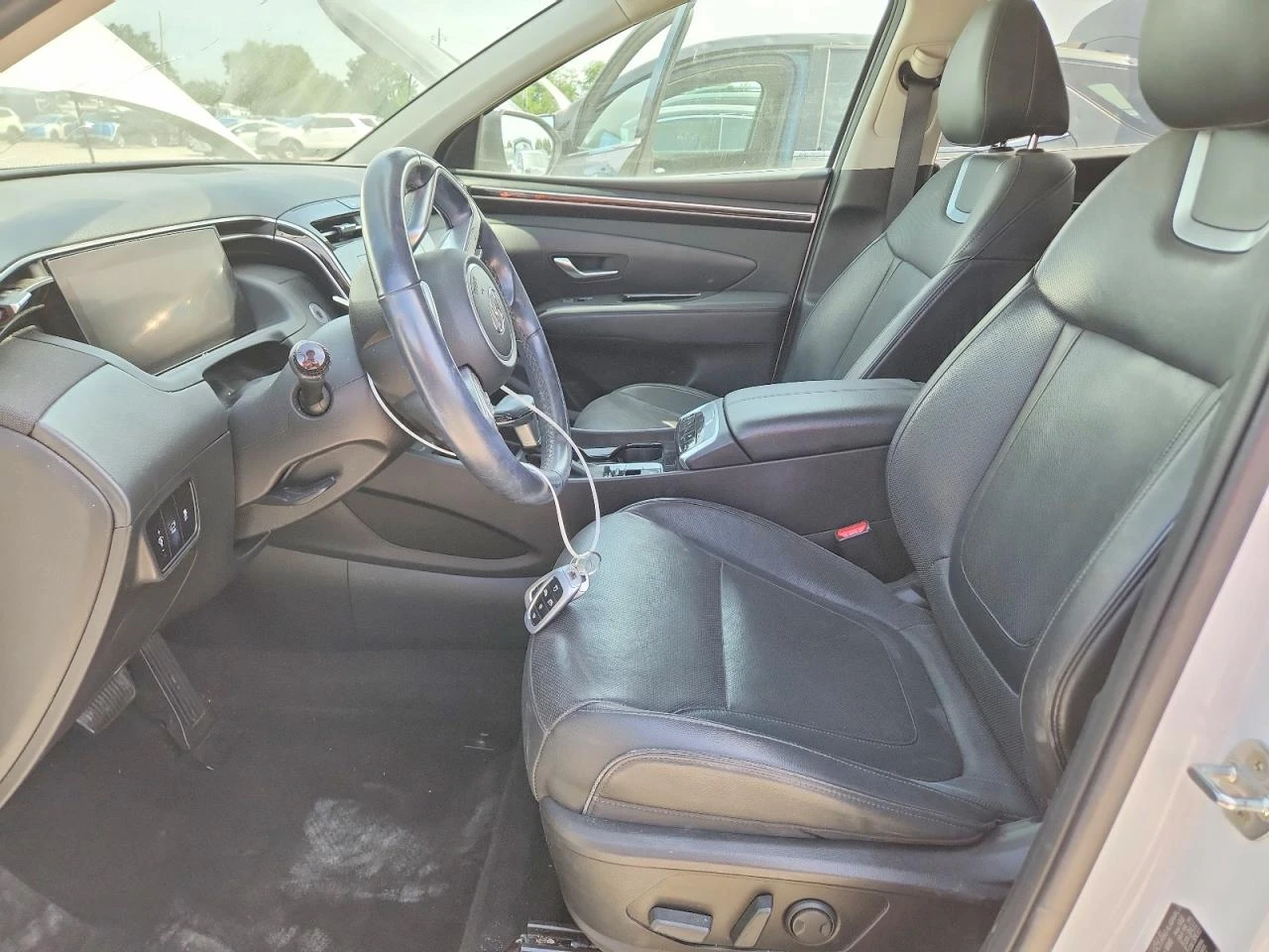Hyundai Tucson SEL FWD, снимка 7 - Автомобили и джипове - 55486543