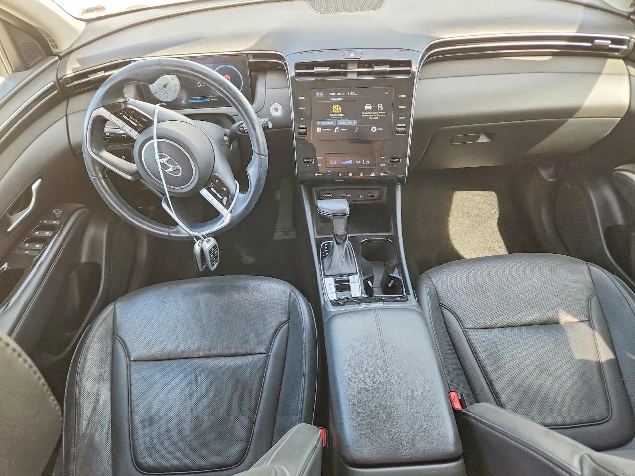 Hyundai Tucson SEL FWD, снимка 8 - Автомобили и джипове - 55486543