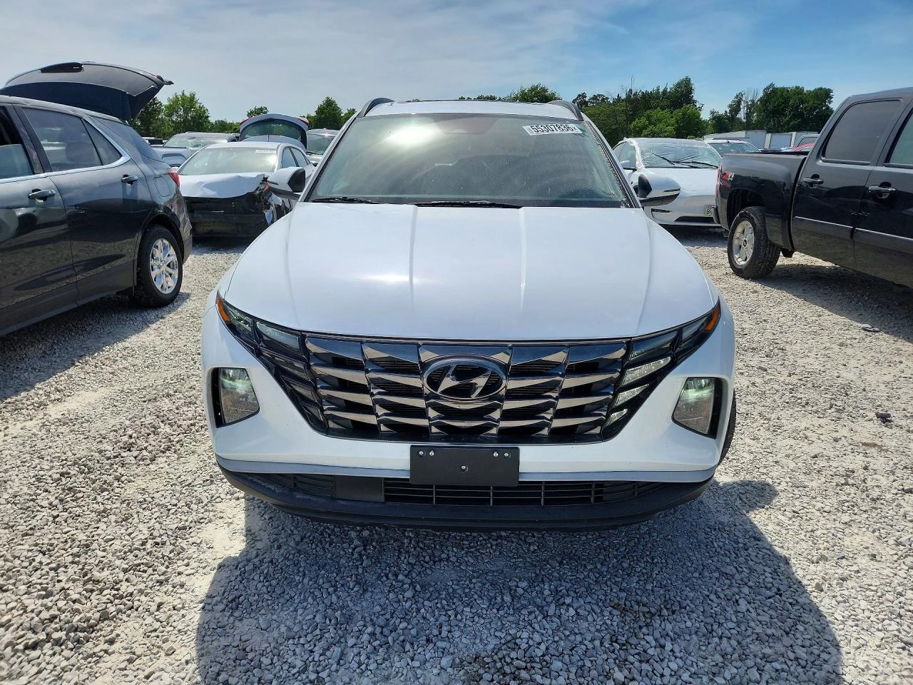 Hyundai Tucson SEL FWD, снимка 5 - Автомобили и джипове - 55486543