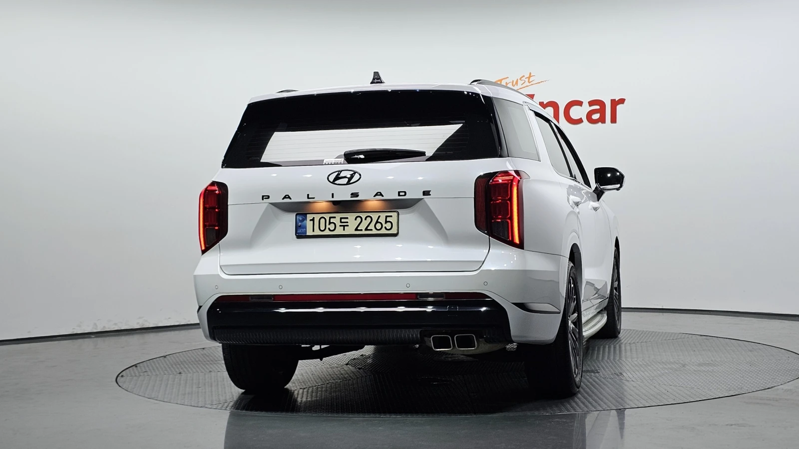 Hyundai Palisade 3.8 GDI 2WD Calligraphy Black Edition, снимка 4 - Автомобили и джипове - 55597428