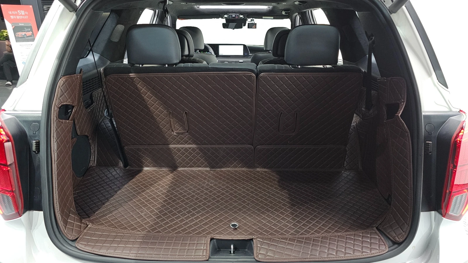 Hyundai Palisade 3.8 GDI 2WD Calligraphy Black Edition, снимка 15 - Автомобили и джипове - 55597428