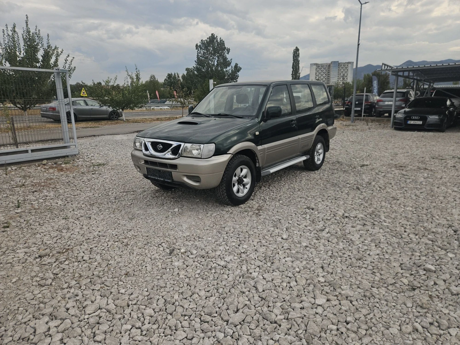 Nissan Terrano