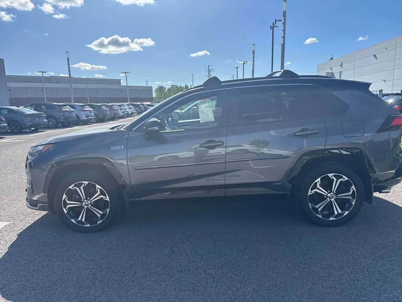 Toyota Rav4 * XSE AWD * CARFAX * ЦЕНА ДО БГ, снимка 2 - Автомобили и джипове - 56220108