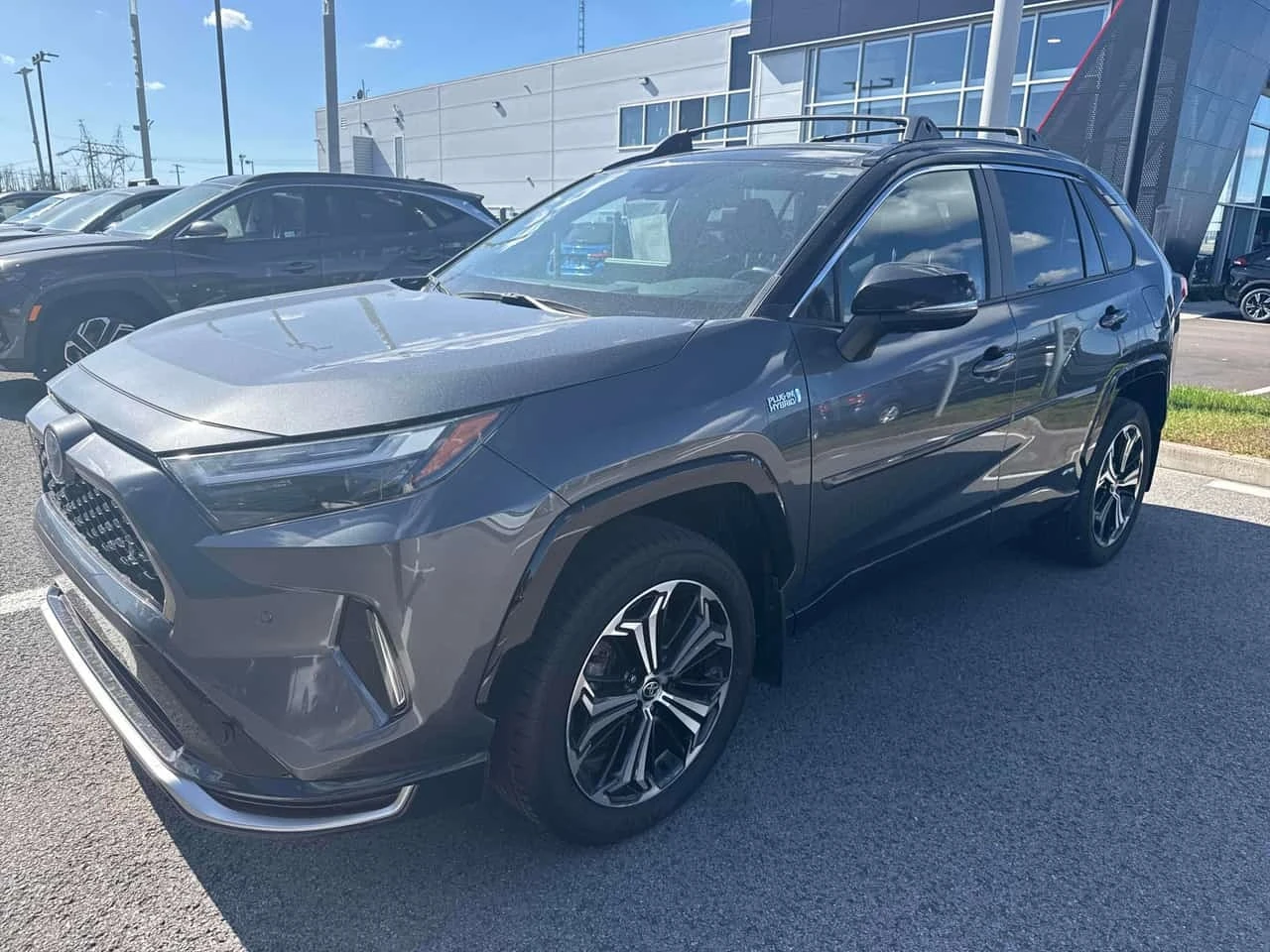 Toyota Rav4 * XSE AWD * CARFAX * ЦЕНА ДО БГ, снимка 3 - Автомобили и джипове - 56220108