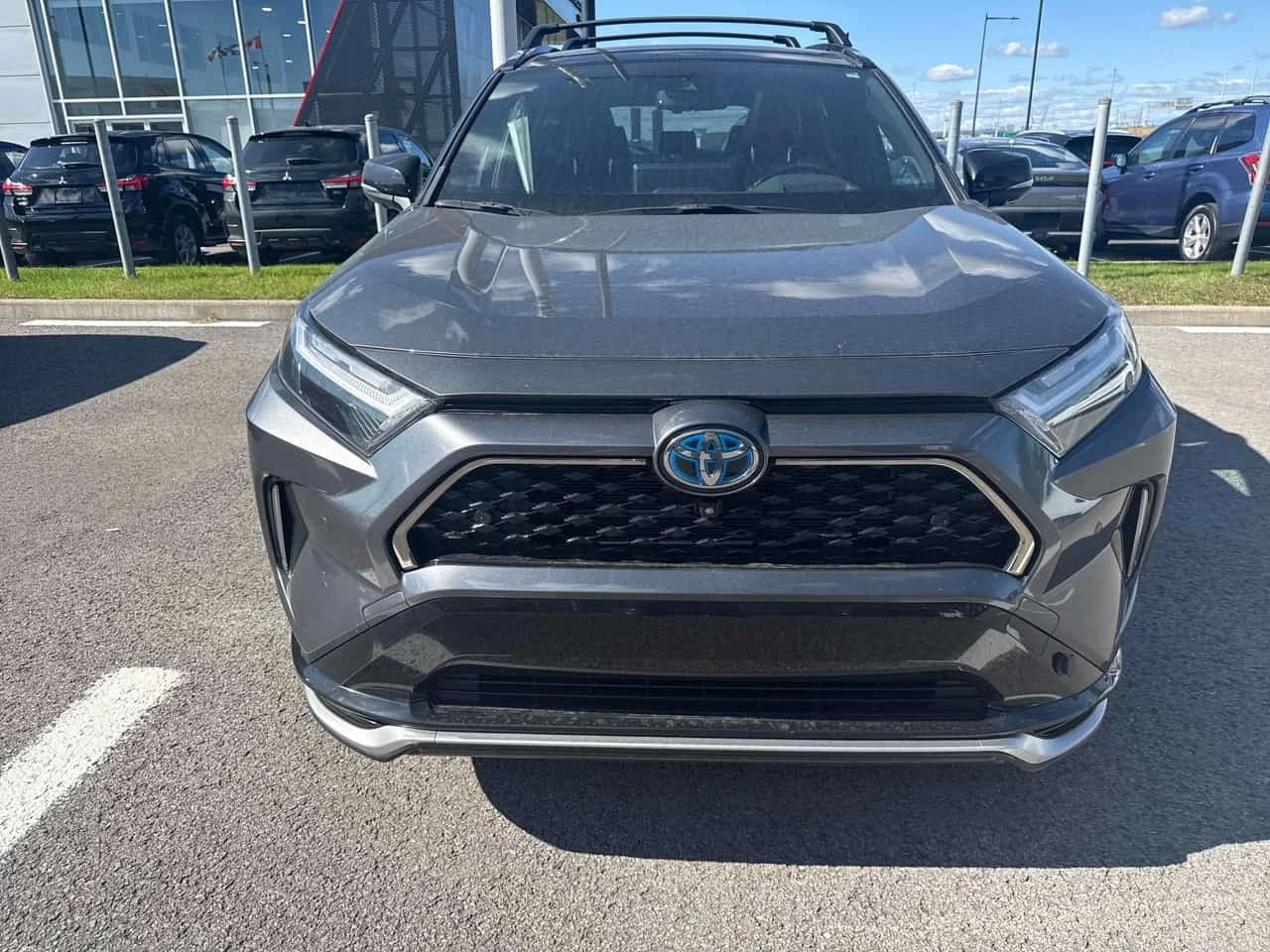 Toyota Rav4 * XSE AWD * CARFAX * ЦЕНА ДО БГ, снимка 5 - Автомобили и джипове - 56220108