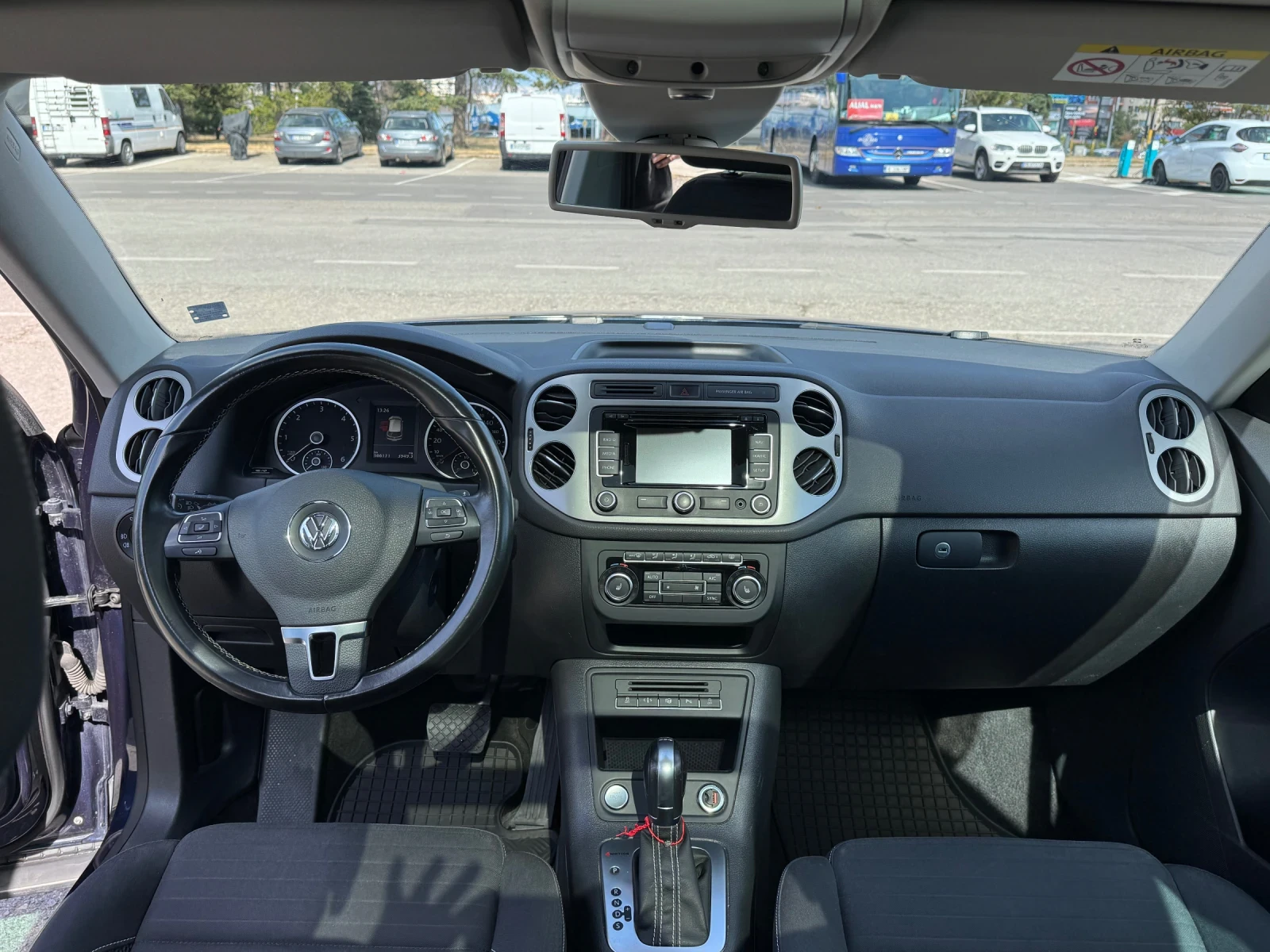 VW Tiguan 2.0Tdi Cup Edition 4 Motion, снимка 7 - Автомобили и джипове - 56290285