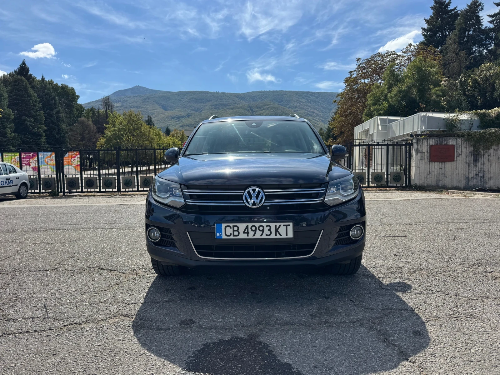 VW Tiguan 2.0Tdi Cup Edition 4 Motion