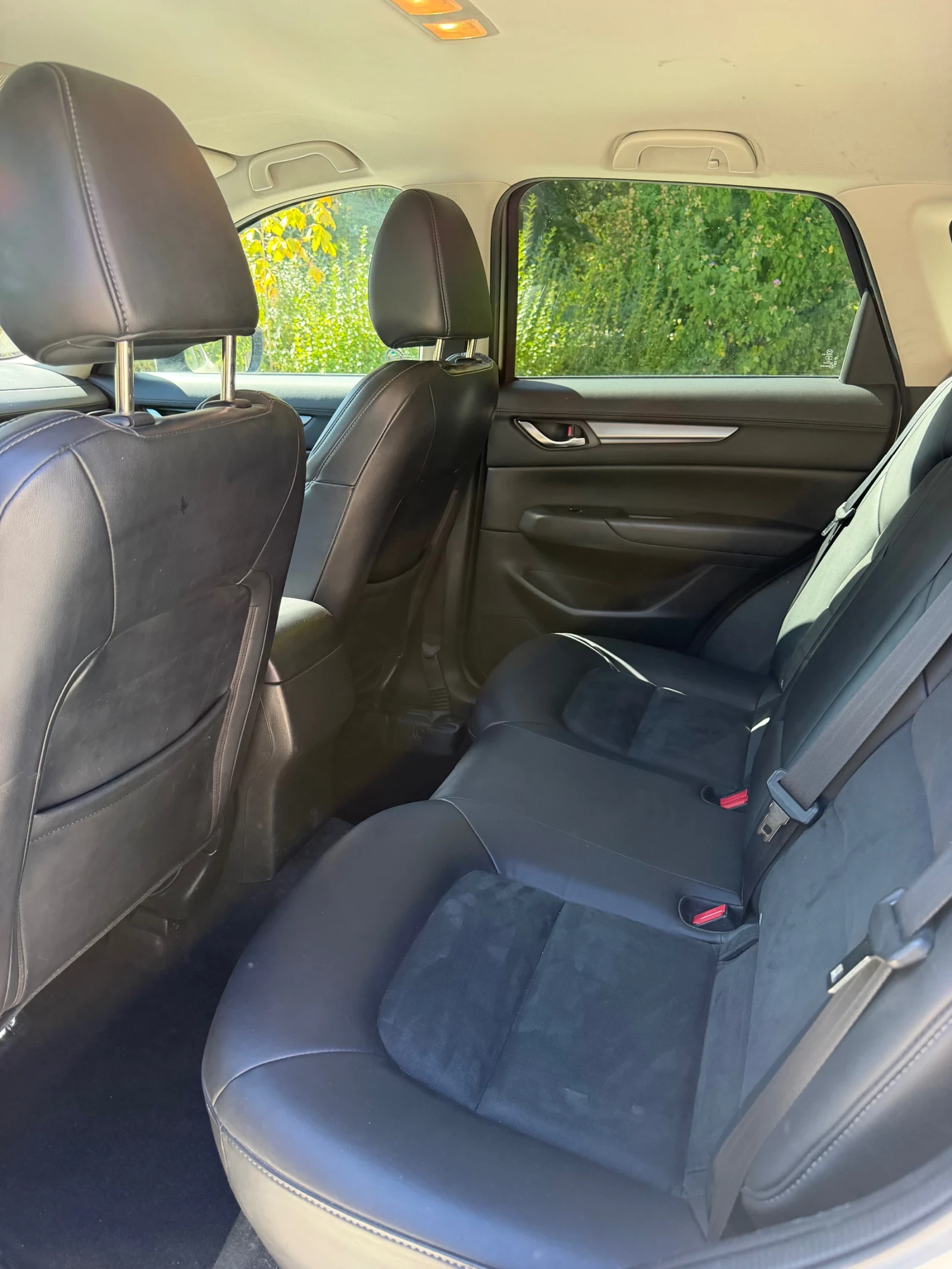 Mazda CX-5 * 2.5* БЯЛА ПЕРЛА* , снимка 10 - Автомобили и джипове - 56354246