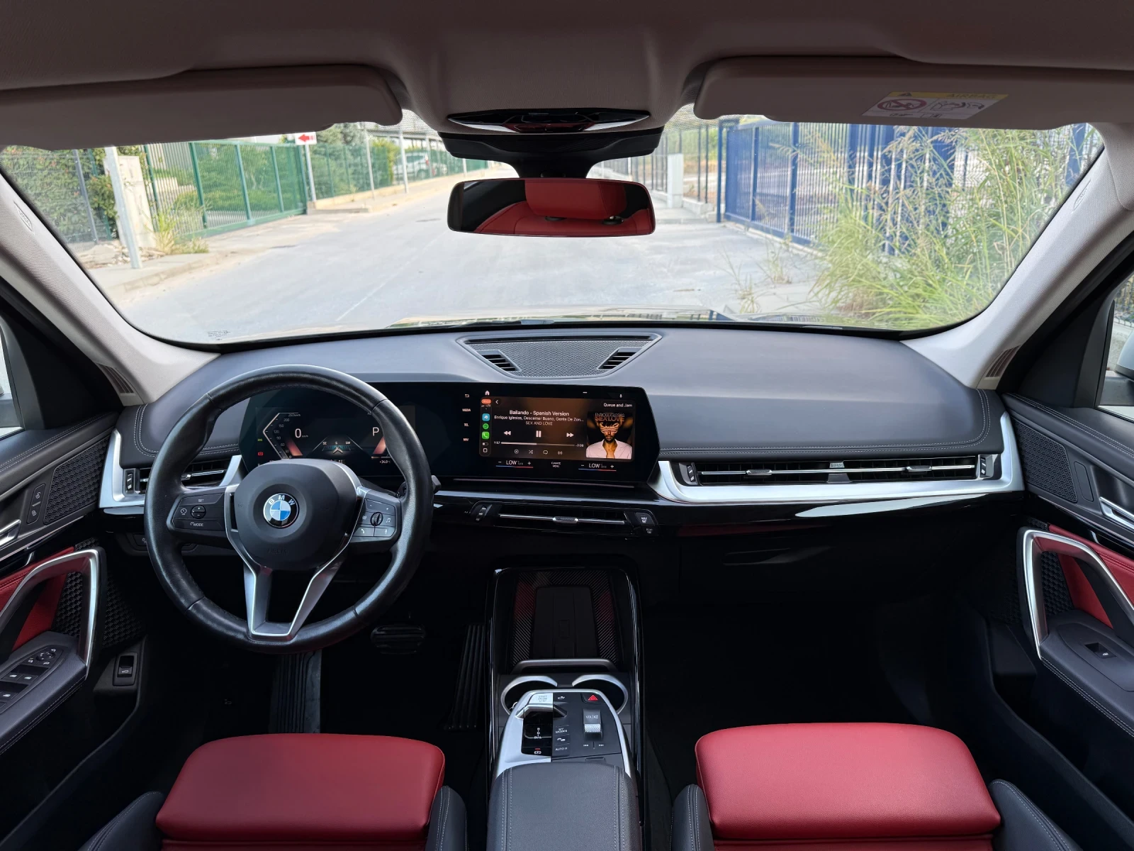 BMW X1 2.0D X Line/FULL LED/DIGITAL/������/����� ������� | Mobile.bg � ����������� 8